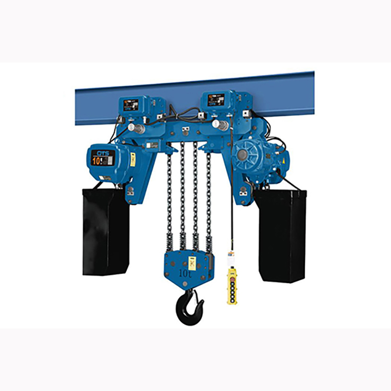 10~15 Ton Clearance Low Electric Chain Hoist
